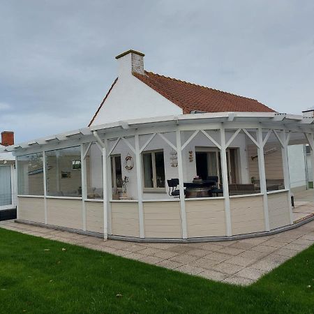 The Beach House Vila Middelkerke Exterior foto